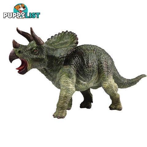 Soft PVC Triceratops - SPVCT01 - 6970442050335