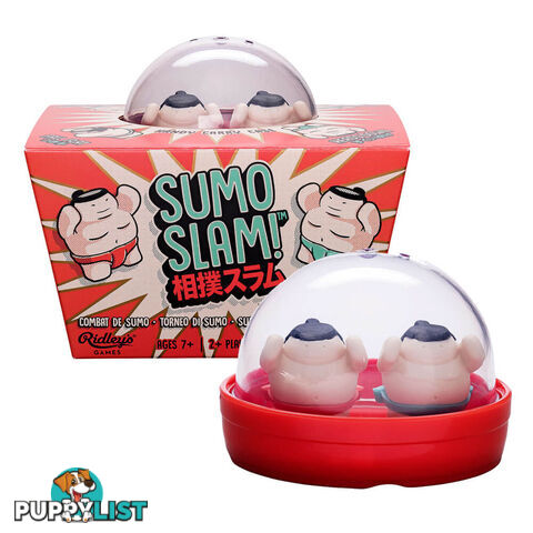 Ridleys Sumo Slam Game - RSSG001 - 5055923751909