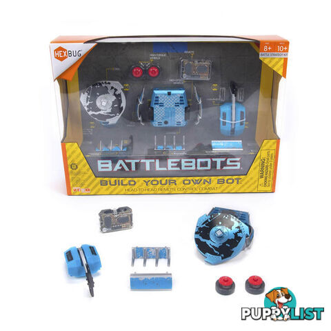 Battlebots Build Your Own Bot - BBBYOB