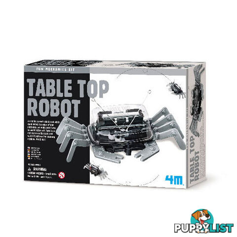 Table Top Robot - TBL04 - 4893156033574