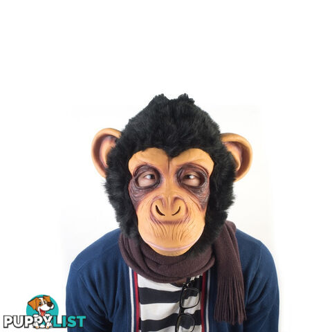 Madheadz Monkey Party Mask - MDH06 - 9318051123762