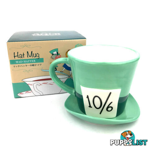 Mad Hatter's Hat Mug - MHHM01 - 4942423238072