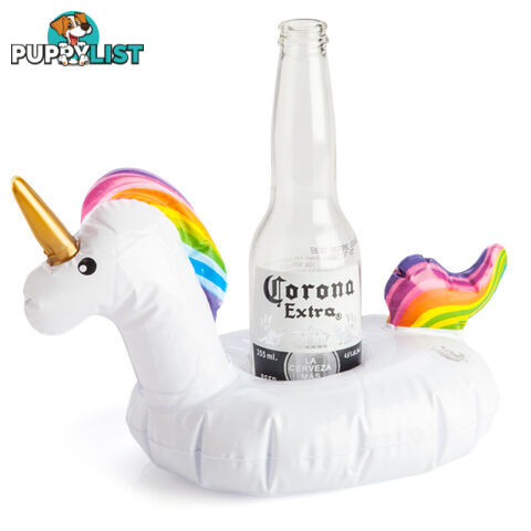 Inflatable Drink Holder Unicorn - IDHU01 - 9318051126558