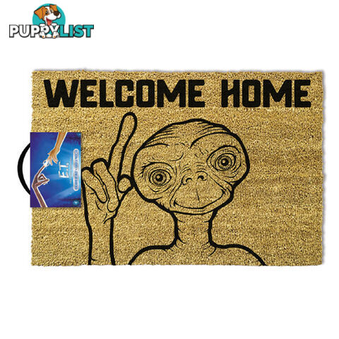 ET Welcome Home Door Mat - ETWHDM001 - 5050293851938