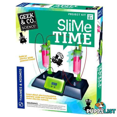 Slime Time - SLTIME - 814743010741