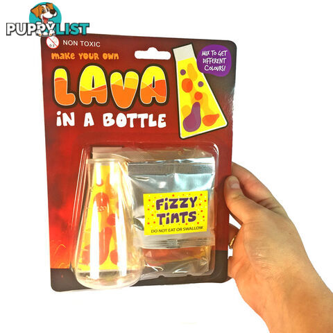 Lava in a Bottle - LVN02 - 9318051119932