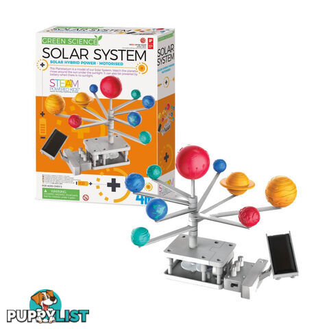 Green Science Solar System - GSSS001 - 4893156034168