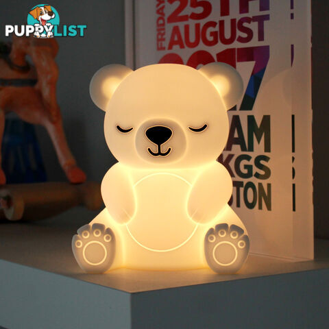 LED Touch Lamp Bear - LEDTLBEAR01 - 9318051140059