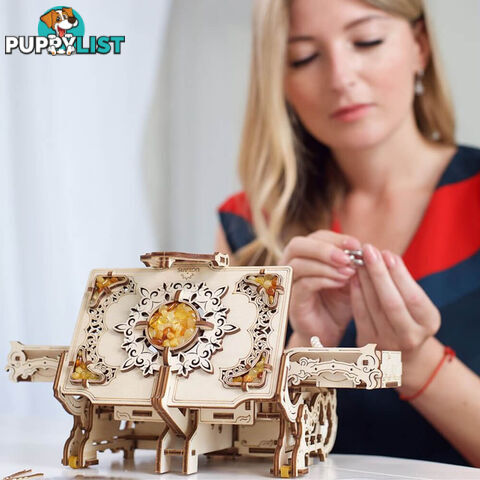 UGears Amber Box - UGEAB01 - 4820184121034