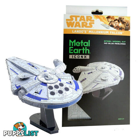 Star Wars Lando's Millennium Falcon - SWLMFALC001 - 032309001303