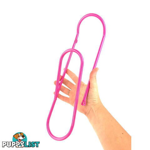 Giant Paper Clip Hook - GPCH01