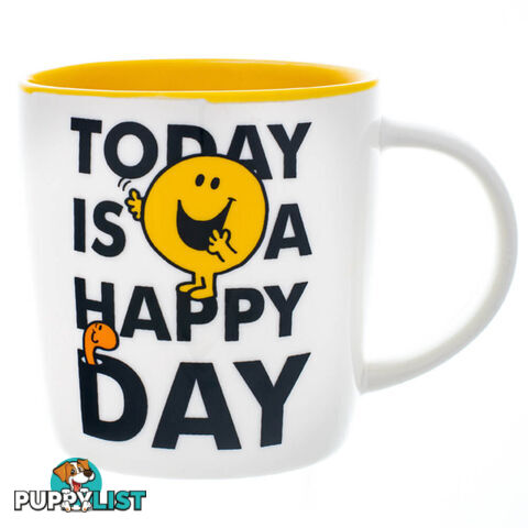 Mr Happy Mug - MHM001 - 9319057050045