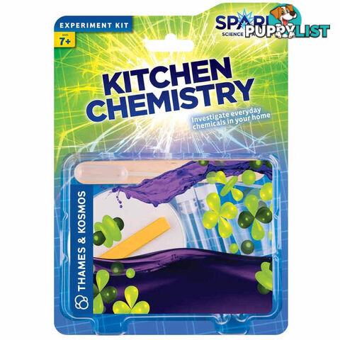 Kitchen Chemistry - TKKC01 - 814743011069