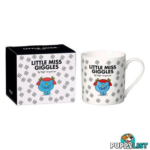 Little Miss Giggles Mug - WWLMGM01 - 5055923734919