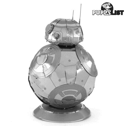 Star Wars Metal Earth BB-8 - STR164 - 032309012712