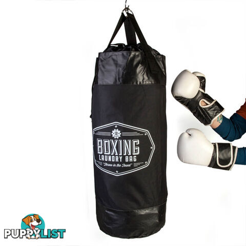 Boxing Laundry Bag - BOXLBAG001 - 9318051136120