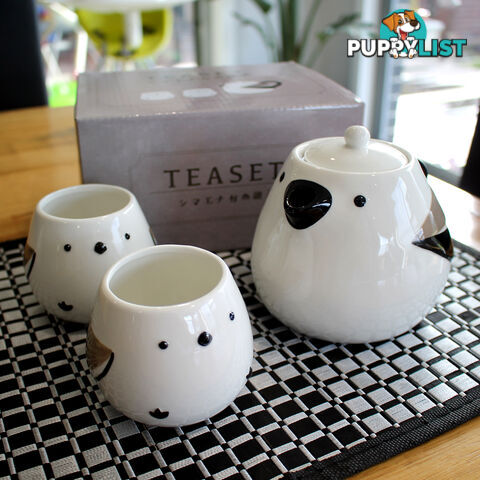 Little Bird Tea Set - LBTS01 - 4942423255727