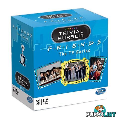 Friends Trivial Pursuit - FTP02 - 5036905027342