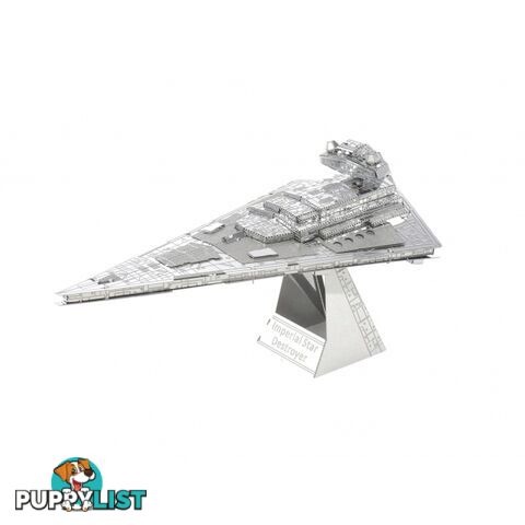 Star Wars Metal Earth Imperial Star Destroyer - STR94 - 032309012545