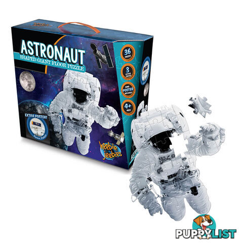 Astronaut Floor Puzzle - AFPUZ001 - 9341570117943