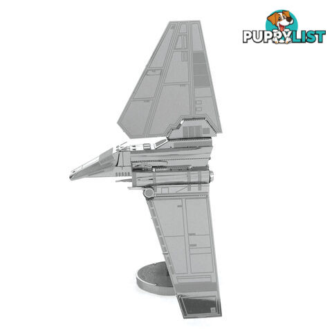 Star Wars Metal Earth Imperial Shuttle - STR124 - 032309012590