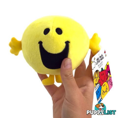 Mr Happy Plush Toy - MHAPPYPLUSH001 - 9319057050182