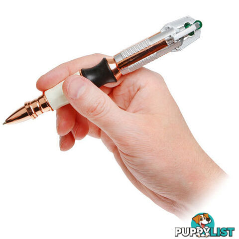 Doctor Who Sonic Screwdriver Ink Pen - DCT141 - 5060096384434