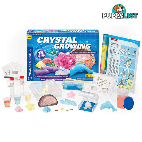 Crystal Growing - TKCG01 - 814743010444