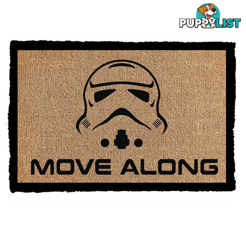 Star Wars Classic Move Along Door Mat - SWCMADM001 - 9316414123688