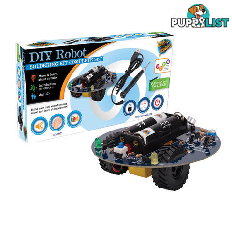 DIY Robot Combo - DIYRCOMB001 - 9341570106022