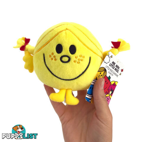 Little Miss Sunshine Plush Toy - LMSUNPLUSH001 - 9319057050205