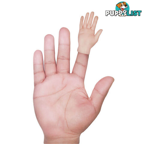 Finger Hands Finger Puppet - AMPFHFP01 - 739048125139