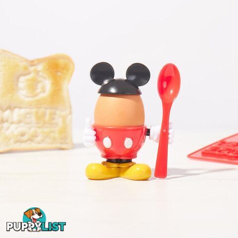 Disney Mickey Mouse Egg Cup - DMMEC01 - 5055964717292