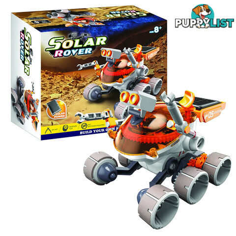 Solar Rover - 3699 - 9322318006828