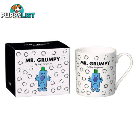 Mr Grumpy Mug - WWMGM01 - 5055923734889