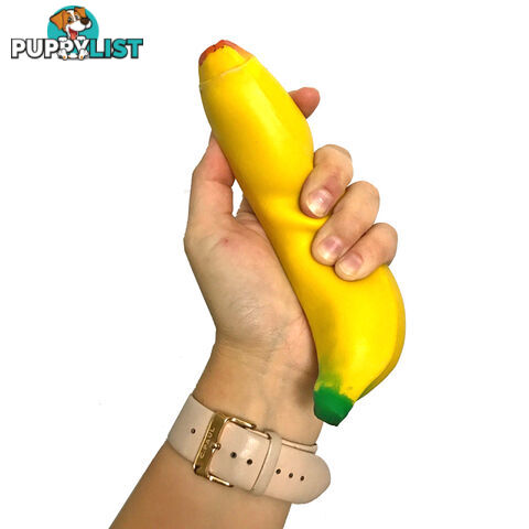 Squeeze Banana - SQZ03 - 9319374044277