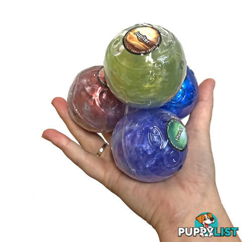 Solar System Planet Putty Pack of Four - PK-3189