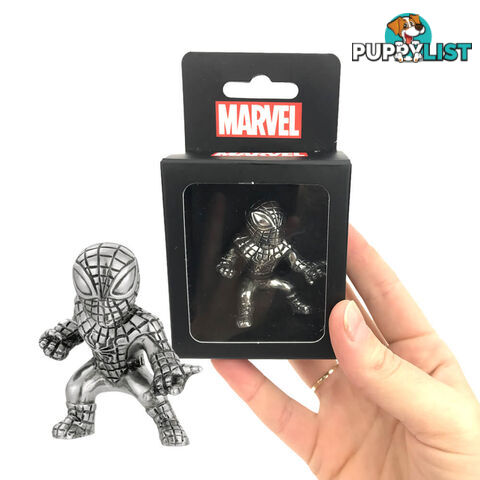 Marvel Spiderman Mini Figure - MSMINF01 - 9556250100911