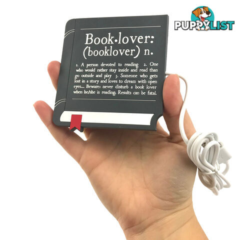 Warm it Up Book Lovers USB Cup Warmer - WIUBLCW01 - 8051122263820