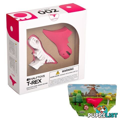 Halftoys T-Rex - HTOYTREX - 6971018970149