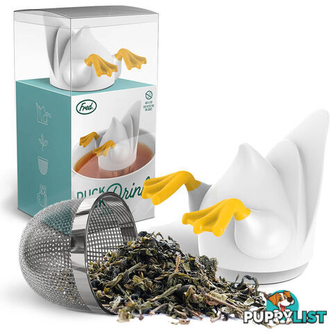 Duck Duck Drink Tea Infuser - DDDTINF001 - 728987033476