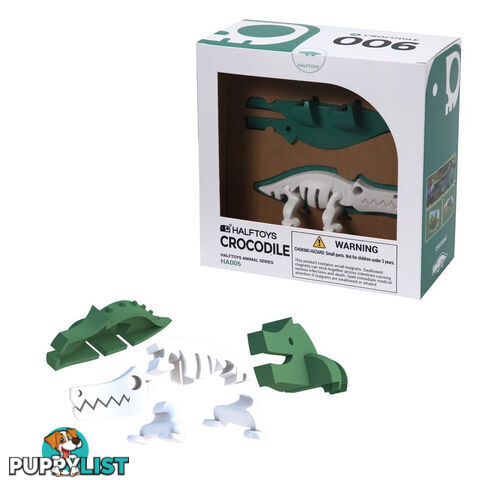 Halftoys Crocodile - HTOYCROC - 6971018970248