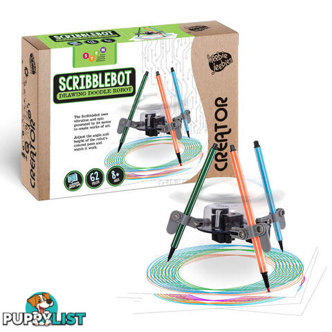 Scribblebot Creator - SCRBOTCRE001 - 9341570118940