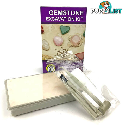 Gemstone Excavation Kit - GEC001 - 9320190048202