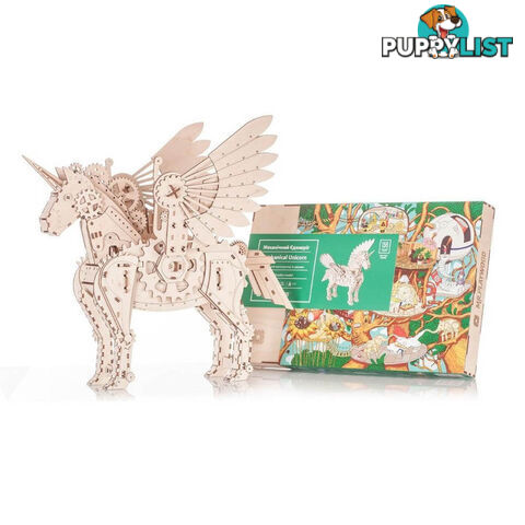 Mr PlayWood Unicorn - MRPU01 - 4820204380106