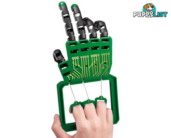 Kidz Lab - Robotic Hand - KDZ01 - 4893156032843