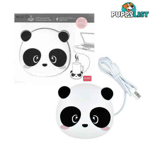 Warm it Up Panda USB Cup Warmer - WITPUSBCW001 - 8051122263790