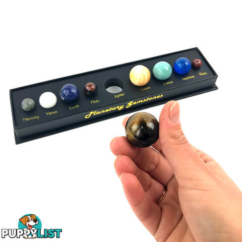 Planetary Gemstones - PLANETGEMS01 - 656558033009