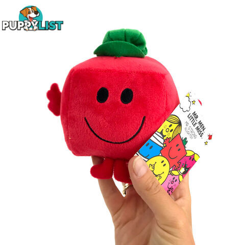 Mr Strong Plush Toy - MSTRPLUSH01 - 9319057050175