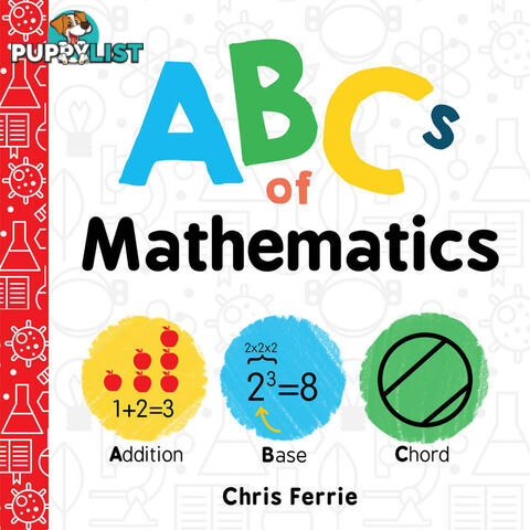 ABC's of Mathematics - ABCOMATH - 9781492656289